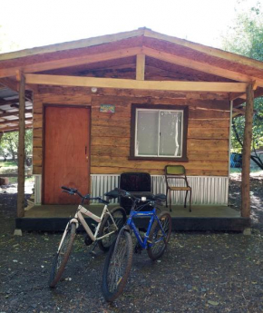 Cabaña 2 personas